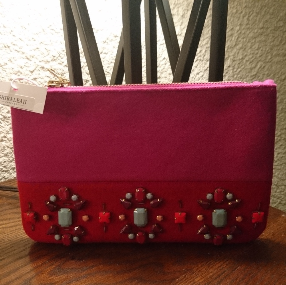 Clutch Felt Bag